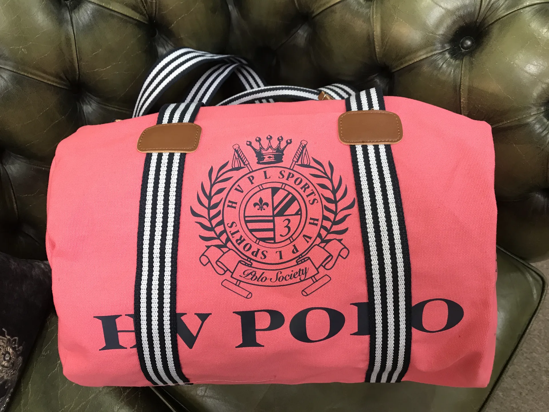 Pink sport bags discount